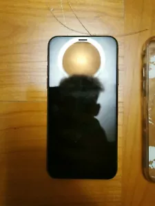 Apple iPhone X - 64 Go - Gris Sidéral (Désimlocké) - Photo 1/2