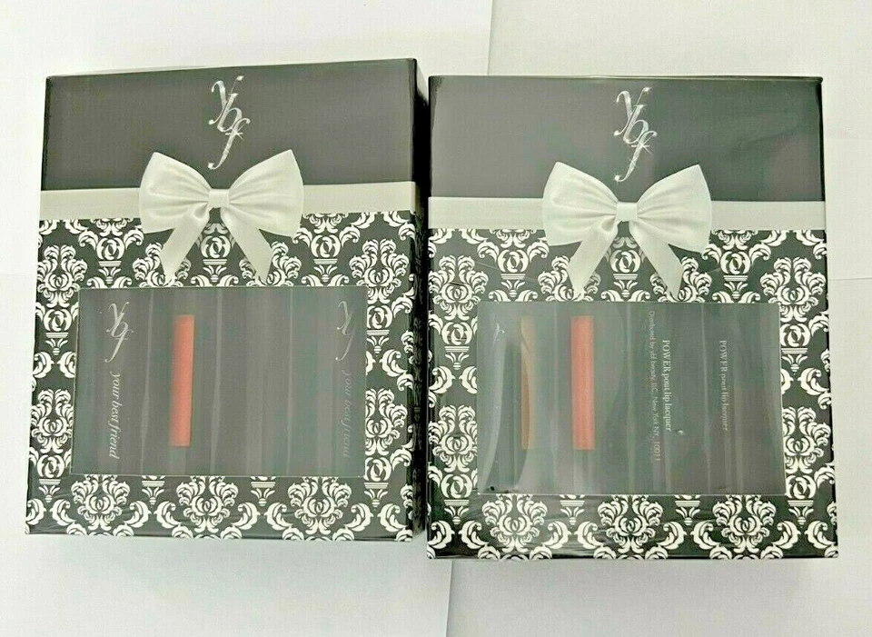 2- YBF POTENTE PUCHERO CUÁDRUPLE LACA CORALES CAUTIVADORES QUE LO APLASTAN NUEVO EN CAJA Foto 1 de 1