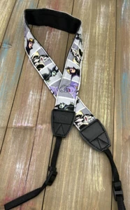 disney villians camera strap free shipping Free Shipping