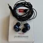 TRN V90 4BA+1DD Hybrid Metal In Ear Earphone IEM HIFI Monitor Headphone headset