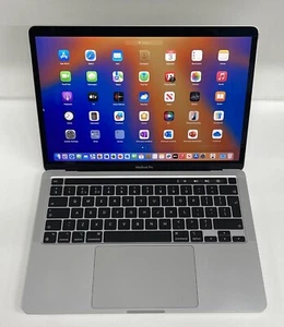 Apple MacBook Pro A2251 2020 13" Core i7-1068NG7 2,3 GHz 512 Go / 32 Go - AT017 - Photo 1/11