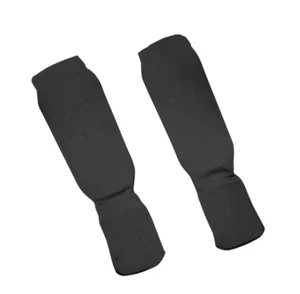 Boxing Shin Guards Fitness Instep Ankle Protector Foot Kickboxing - Picture 1 of 5