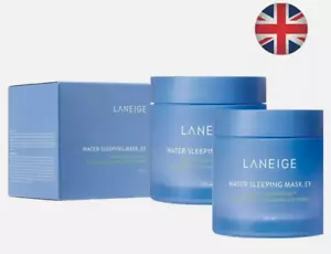 2PCS Laneige Sleeping Care Water Mask EX 70ml - Picture 1 of 4