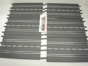 Carrera Evolution 6 x 20510, 4 conos, rectos, ¡bien conservados! sin embalaje original - Imagen 1 de 9