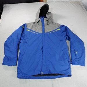 Rossignol Jacket Womens 2XL XXL Blue Ski Expert 10000 Watererproof Snowboard - Picture 1 of 17