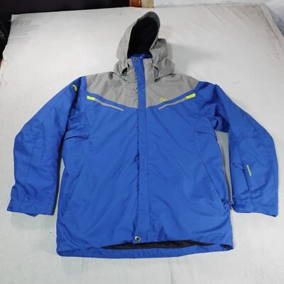 Rossignol Jacket Womens 2XL XXL Blue Ski Expert 10000 Watererproof Snowboard - Image 1 of 4
