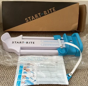 Zapato Start Rite ajuste pie medidor de tamaño. Nuevo en la caja. - Imagen 1 de 1