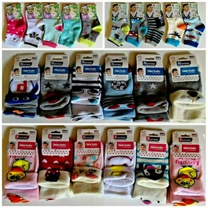 5.Babys.Jungen Mädchen Socken. Strümpfe. .Anti Rutsch.ABS.Gr.:1------24(Monat). - Bild 1 von 20