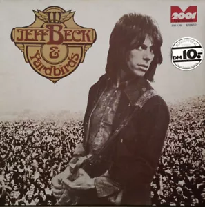 Jeff Beck & The Yardbirds - Jeff Beck & Yardbirds (LP, Album, Comp) (Very Good P - Picture 1 of 4