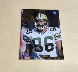 1997 Collector's Edge Excalibur #51 Antonio Freeman Green Bay Packers - Picture 1 of 1
