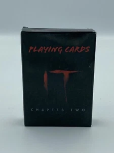 Tarjetas de juego It Chapter Two CultureFly completas Pennywise - Imagen 1 de 5