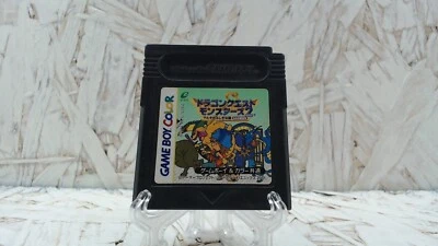 Dragon Quest Monsters 2 Versión Ruka Game Boy Color GBC  Foto 1 de 2