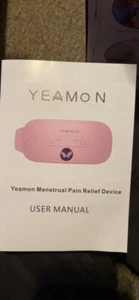 Portable Cordless Heating Pad, Electric Waist Belt Device,Fast Heating - Picture 1 of 1