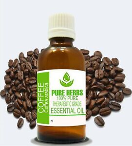 Pure Herbs Coffee 100% Pure & Natural Coffea Arabica Essential Oil
