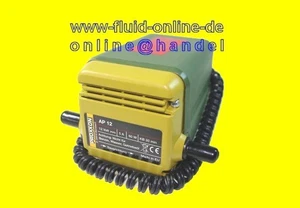 PROXXON 25262 AP12 Pumpe zum Ölwechsel an PKW zur Absaugung von Öl 12 Volt NEU - Bild 1 von 1
