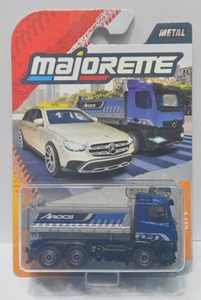 Majorette CITY Diecast car MERCEDES-BENZ AROCS - Picture 1 of 1