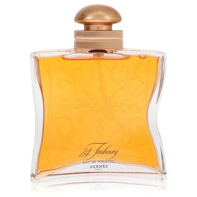 24 Faubourg por Hermes Eau De Parfum Spray 3.3 OZ para Mujer Probador Foto 1 de 4