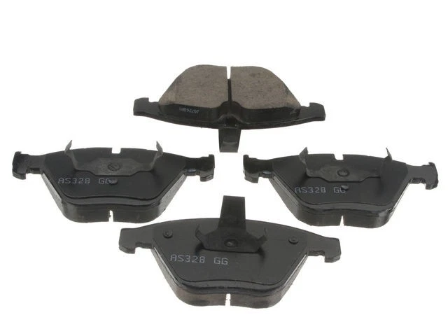 Front Brake Pad Set For 2006-2008 BMW 750Li 2007 CP264YF EURO Ultra-Premium Foto 1 de 1