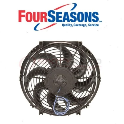 Four Seasons Engine Cooling Fan for 1985-2015 BMW 535i - Belts Clutch Motor  jf - Image 1 of 4