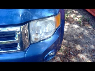 Driver Sun Visor With Illumination Without Sunroof Fits 10-12 ESCAPE 1133076 Foto 1 de 4