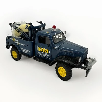 Grúa Dodge Power Wagon Danbury 1946 como nueva con caja original {103} Foto 1 de 4