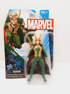 Marvel Comics Loki Actionfigur Hasbro 2014. - Bild 1 von 7