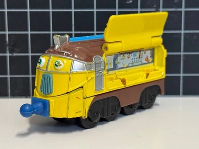 Chuggington Die Cast Railway Frostini - Image 1 of 4
