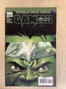 World War Hulk Gamma Corps #2 2007 Marvel Comics - Bild 1 von 6