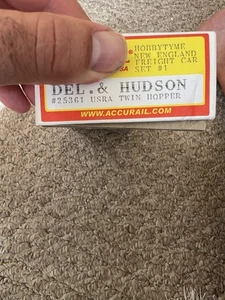 ACCURAIL DEL. & HUDSON USRA TWIN HOPPER #25361 - Bild 1 von 3