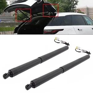 2STK Tailgate Gas Strut Electric LR051443 Für Range Rover Sport L320 2010-2013 - Picture 1 of 22