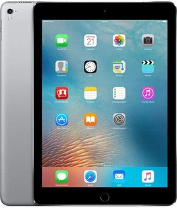Apple iPad Pro (1.Generation) 128GB WiFi Space Gray 9,7'' Retina Display - Afbeelding 1 van 2