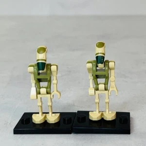 LEGO Star Wars: Kashyyyk Battle Droid Minifigure Lot - sw0996 - 75233 - Picture 1 of 2