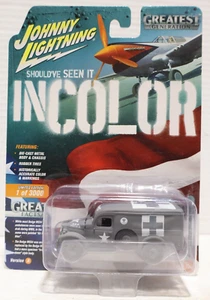 Johnny Lightning Should've Seen it in Color Korean War Dodge WC54 - Picture 1 of 2