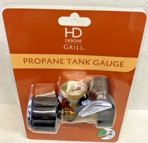 Propantankanzeige für BBQ, GRILL, mit automatischer Abschaltung Lecksuchgerät NEU HD - Bild 1 von 7