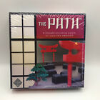The PATH A Thought Provoking Puzzle Family Game Homeschooling Strategy NEW