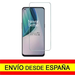 Cristal Templado para ONEPLUS NORD CE 5G - NORD 2 Protector Pantalla a4556 - Imagen 1 de 8