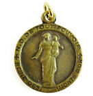 Notre Dame de Tout Pouvoir Ermitage Mont Cindre Abbey Penin Medal Pendant