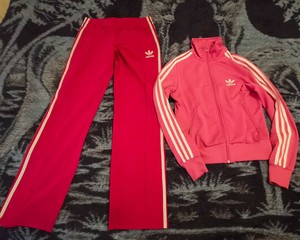 Las mejores ofertas en Adidas Rosa trajes y Conjuntos para Mujeres | eBay