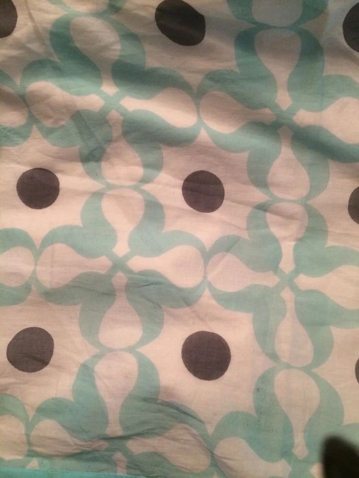 Falda de cama Anthropologie Lille talla cama doble nueva con etiquetas Foto 1 de 1