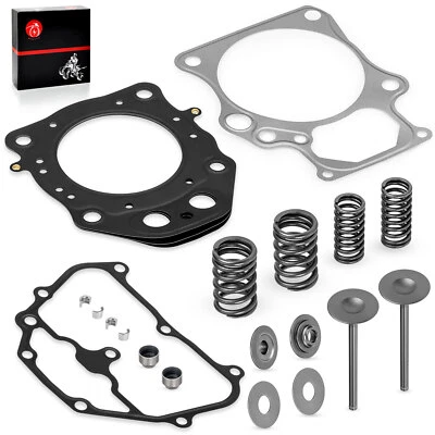 Cylinder Intake Exhaust Valve Kit for Honda Rancher TRX420FA FE FM TE TM FPA FPE - Image 1 of 4