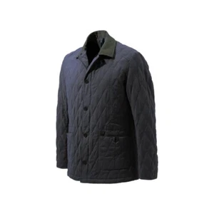 Beretta Maple Quilted Coat Blue Navy UK 38 *SALE* Mens Jacket Hutning Shooting - Picture 1 of 3