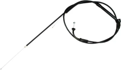 Cable de tracción del acelerador de vinilo negro Motion Pro para Suzuki Ts125 1971-1981 04-0098 Foto 1 de 3