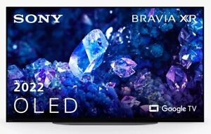 Sony Bravia XR48A90K 48" SMART 4K Ultra HD HDR OLED Google TV Youview/Freesat HD