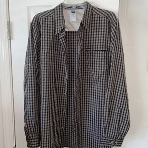The North Face All-Weather Flannel Men’s Size XL - Picture 1 of 5