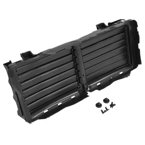 Rejilla activa obturador de radiador sin motor para Nissan Titan/Titan XD 2017-2020 - Imagen 1 de 18