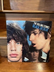 The Rolling Stones – Black And Blue LP 1987 Rolling Stones – FC 40495 - Picture 1 of 6