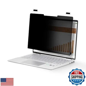StarTech.com 13.5-inch 3:2 Flip-Over Privacy Screen with Touch, Laptop Securi - Picture 1 of 5