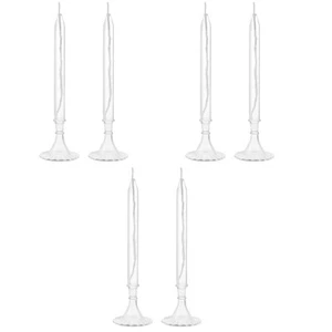 3 Count Lamps Candle Warmer for Big Candles European Style Oil - Picture 1 of 12