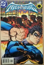 Nightwing #67 (1996)/US Comic/bagged & borded/1st Print