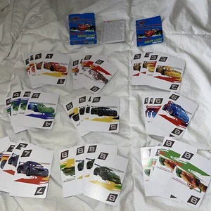 Cars Red Light Green Light Card Game - Picture 1 of 6
